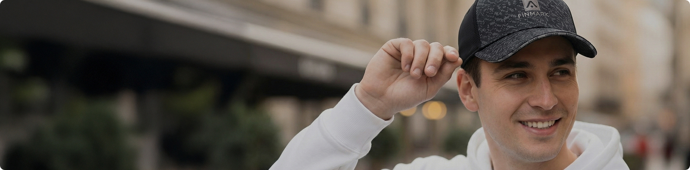 pánské baseballové čepice